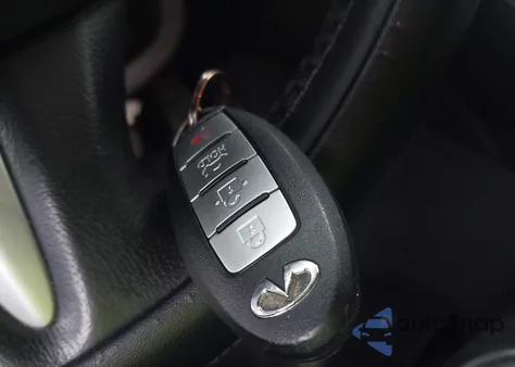 2015 Infiniti Q50 из США, поврежденный, VIN JN1BV7AP8FM356456